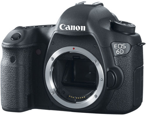 Canon EOS 6D